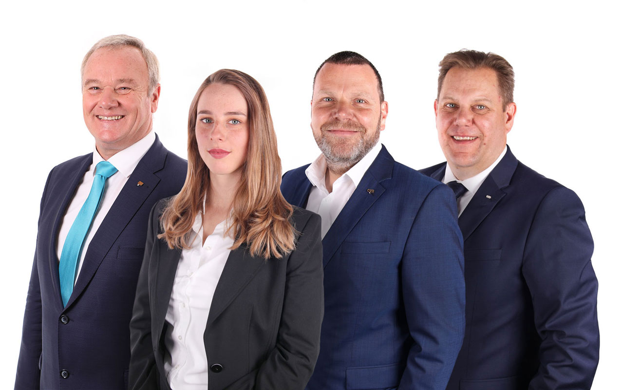 Berufsunfähigkeitsversicherung Minden • OVB • Stefan Kötting • Dienstunfähigkeitsversicherung • Finanzberater • Team OVB Minden